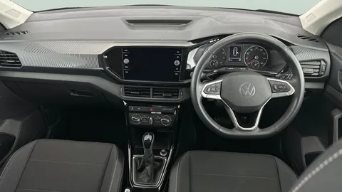 Thumbnail image for the Volkswagen T-Cross 1.0 TSI Black Edition   DSG