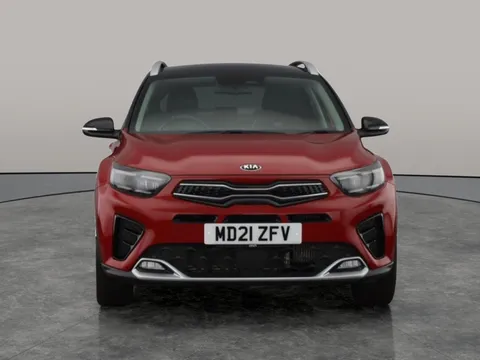 Thumbnail image for the Kia Stonic 1.0 T-GDi MHEV GT-Line S