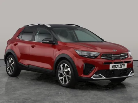 Thumbnail image for the Kia Stonic 1.0 T-GDi MHEV GT-Line S