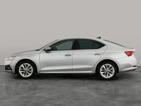 Thumbnail image for the Škoda Octavia 1.5 TSI ACT SE L