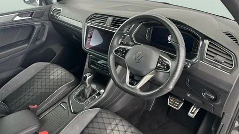 Thumbnail image for the Volkswagen Tiguan 1.5 TSI R-Line   DSG