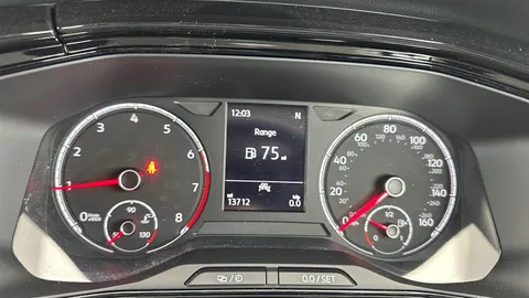 Thumbnail image for the Volkswagen T-Cross 1.0 TSI Black Edition   DSG