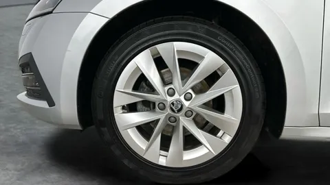 Thumbnail image for the Škoda Octavia 1.5 TSI ACT SE L