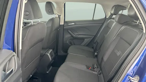 Thumbnail image for the Volkswagen T-Cross 1.0 TSI Black Edition   DSG