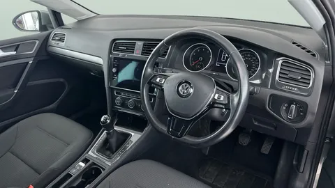 Thumbnail image for the Volkswagen Golf 1.5 TSI EVO Match Edition