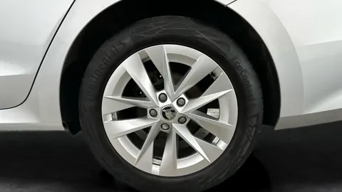 Thumbnail image for the Škoda Octavia 1.5 TSI ACT SE L