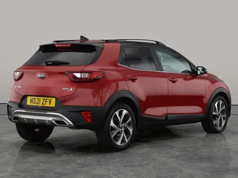 Thumbnail image for the Kia Stonic 1.0 T-GDi MHEV GT-Line S