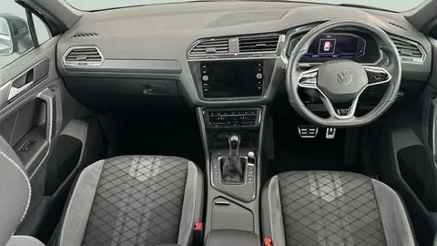 Thumbnail image for the Volkswagen Tiguan 1.5 TSI R-Line   DSG
