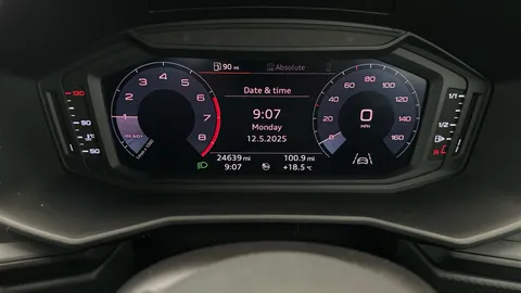 Thumbnail image for the Audi A1 1.0 TFSI 25 Technik Sportback