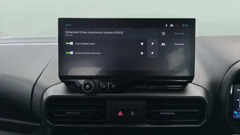 Thumbnail image for the Citroën E-Berlingo 52kWh PLUS M   (7.4kW Charger)