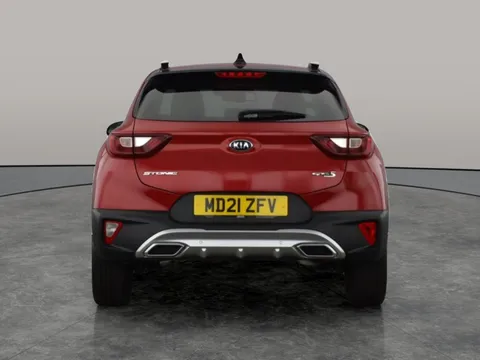 Thumbnail image for the Kia Stonic 1.0 T-GDi MHEV GT-Line S