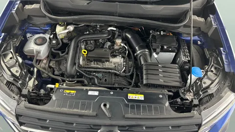 Thumbnail image for the Volkswagen T-Cross 1.0 TSI Black Edition   DSG