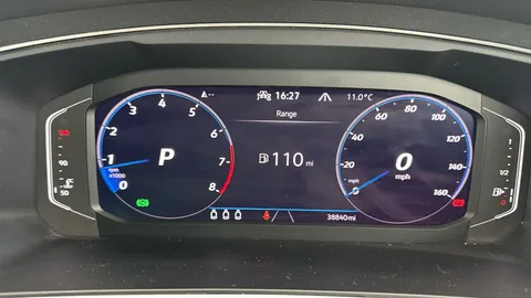 Thumbnail image for the Volkswagen Tiguan 1.5 TSI R-Line   DSG