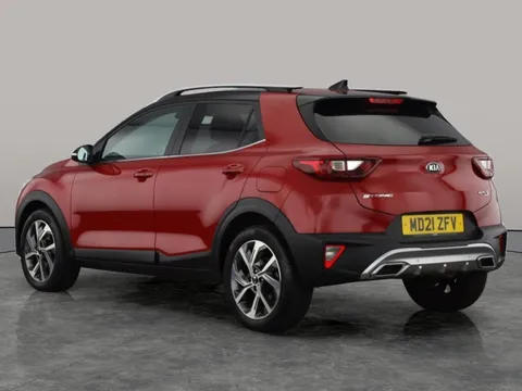 Thumbnail image for the Kia Stonic 1.0 T-GDi MHEV GT-Line S
