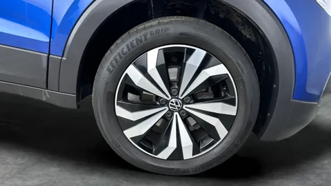 Thumbnail image for the Volkswagen T-Cross 1.0 TSI Black Edition   DSG