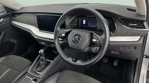 Thumbnail image for the Škoda Octavia 1.5 TSI ACT SE L