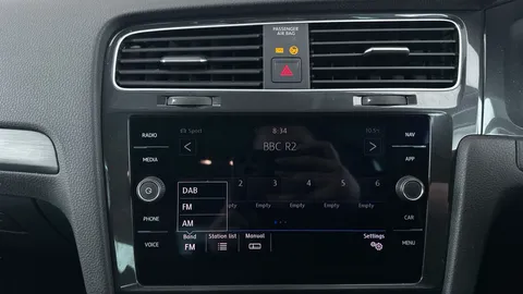 Thumbnail image for the Volkswagen Golf 1.5 TSI EVO Match Edition