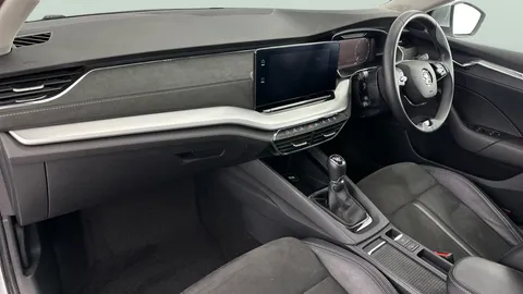 Thumbnail image for the Škoda Octavia 1.5 TSI ACT SE L