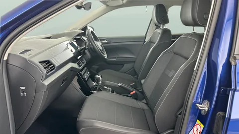Thumbnail image for the Volkswagen T-Cross 1.0 TSI Black Edition   DSG