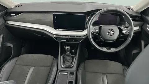 Thumbnail image for the Škoda Octavia 1.5 TSI ACT SE L