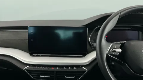 Thumbnail image for the Škoda Octavia 1.5 TSI ACT SE L