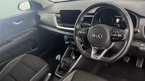 Thumbnail image for the Kia Stonic 1.0 T-GDi MHEV GT-Line S