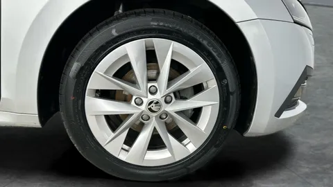 Thumbnail image for the Škoda Octavia 1.5 TSI ACT SE L