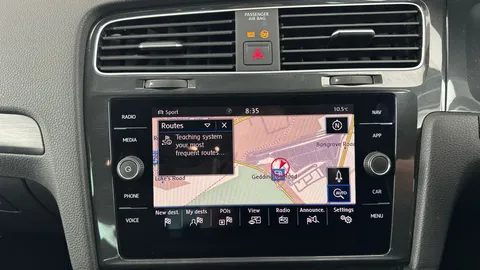 Thumbnail image for the Volkswagen Golf 1.5 TSI EVO Match Edition