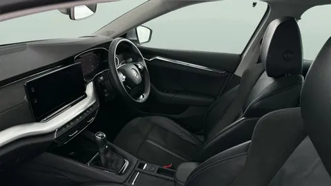 Thumbnail image for the Škoda Octavia 1.5 TSI ACT SE L
