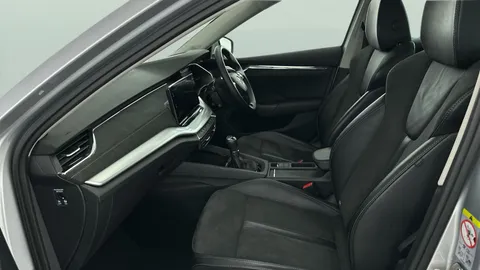 Thumbnail image for the Škoda Octavia 1.5 TSI ACT SE L
