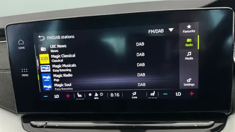Thumbnail image for the Škoda Octavia 1.5 TSI ACT SE L