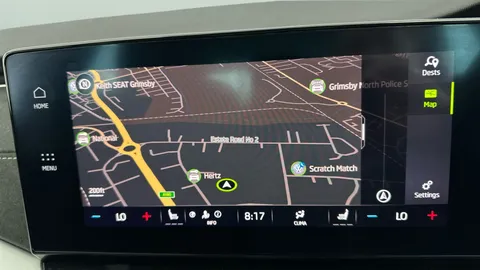 Thumbnail image for the Škoda Octavia 1.5 TSI ACT SE L