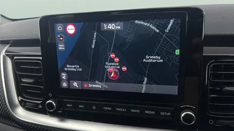Thumbnail image for the Kia Stonic 1.0 T-GDi MHEV GT-Line S