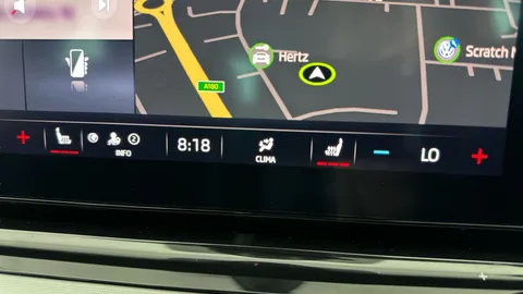 Thumbnail image for the Škoda Octavia 1.5 TSI ACT SE L