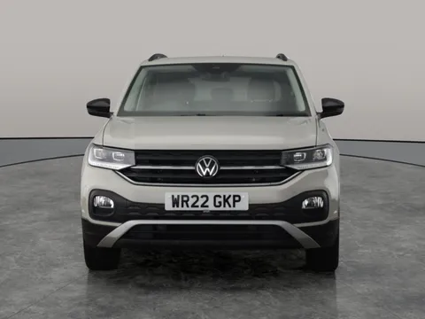 Thumbnail image for the Volkswagen T-Cross 1.0 TSI Black Edition   DSG