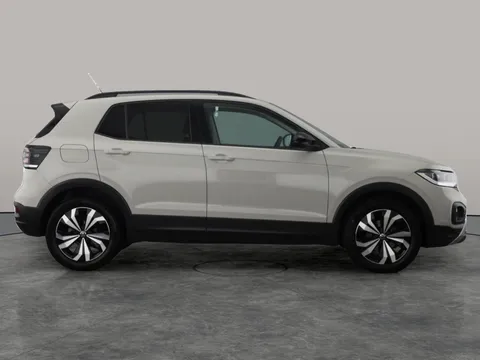 Thumbnail image for the Volkswagen T-Cross 1.0 TSI Black Edition   DSG