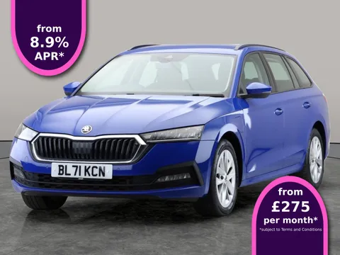 Thumbnail image for the Škoda Octavia 1.4 TSI iV 13kWh SE Technology   Plug-in  DSG