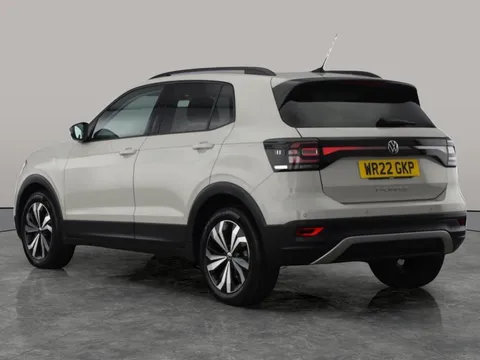 Thumbnail image for the Volkswagen T-Cross 1.0 TSI Black Edition   DSG