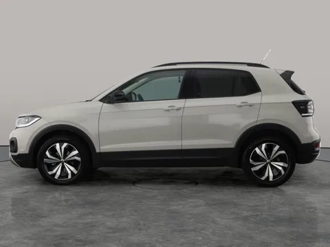 Thumbnail image for the Volkswagen T-Cross 1.0 TSI Black Edition   DSG