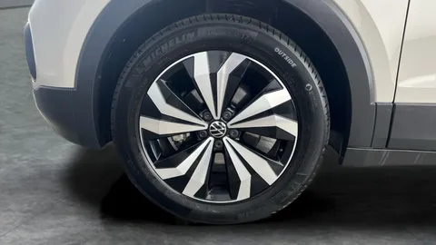 Thumbnail image for the Volkswagen T-Cross 1.0 TSI Black Edition   DSG