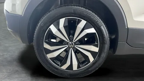 Thumbnail image for the Volkswagen T-Cross 1.0 TSI Black Edition   DSG