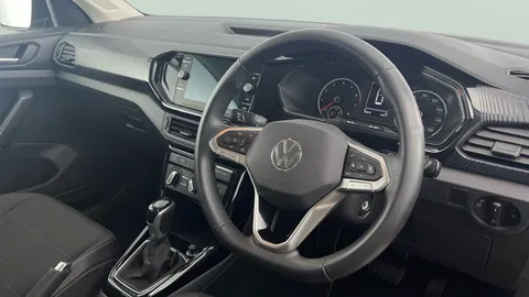 Thumbnail image for the Volkswagen T-Cross 1.0 TSI Black Edition   DSG