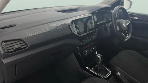Thumbnail image for the Volkswagen T-Cross 1.0 TSI Black Edition   DSG