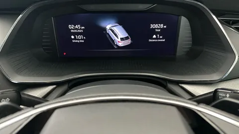 Thumbnail image for the Škoda Octavia 1.4 TSI iV 13kWh SE Technology   Plug-in  DSG