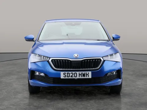 Thumbnail image for the Škoda Scala 1.0 TSI SE L
