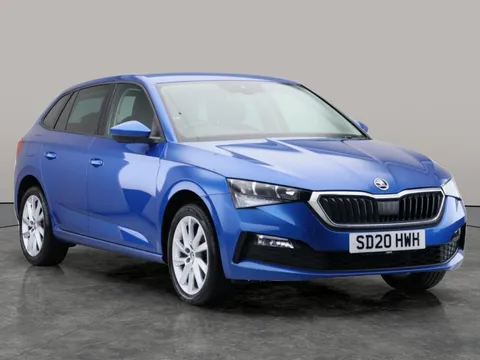 Thumbnail image for the Škoda Scala 1.0 TSI SE L