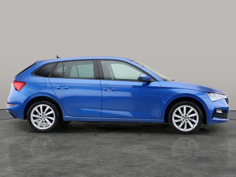 Thumbnail image for the Škoda Scala 1.0 TSI SE L
