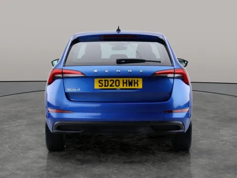 Thumbnail image for the Škoda Scala 1.0 TSI SE L