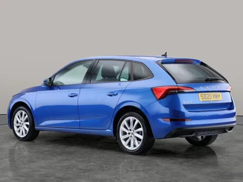 Thumbnail image for the Škoda Scala 1.0 TSI SE L