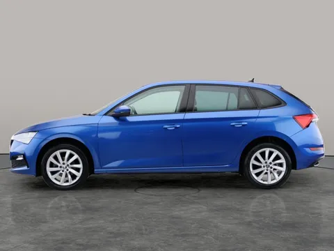 Thumbnail image for the Škoda Scala 1.0 TSI SE L
